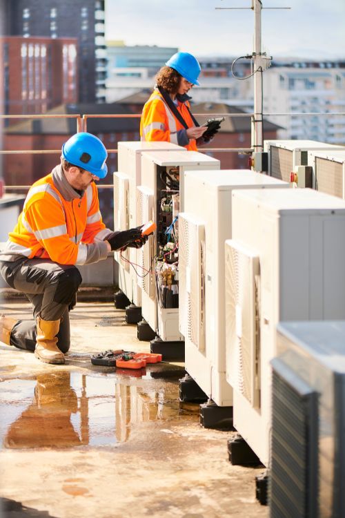 air conditioning repairs brisbane